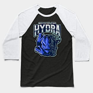 Release The Hydra Baseball T-Shirt